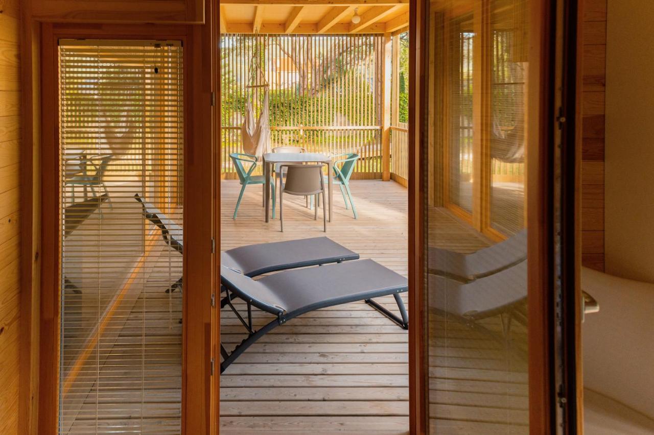 Cabanas Narea Laxe Eksteriør bilde